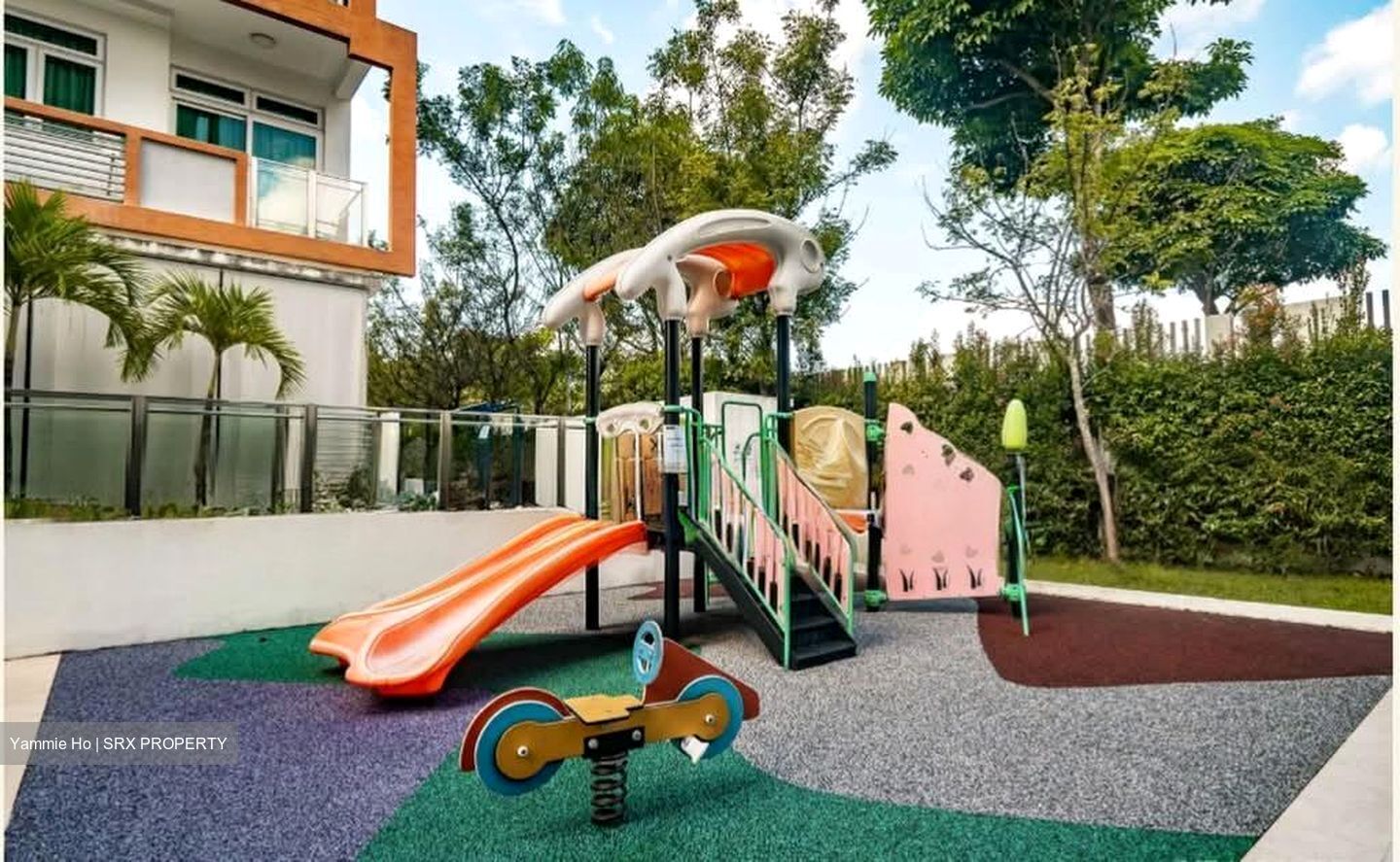Parc Rosewood (D25), Condominium #599282051